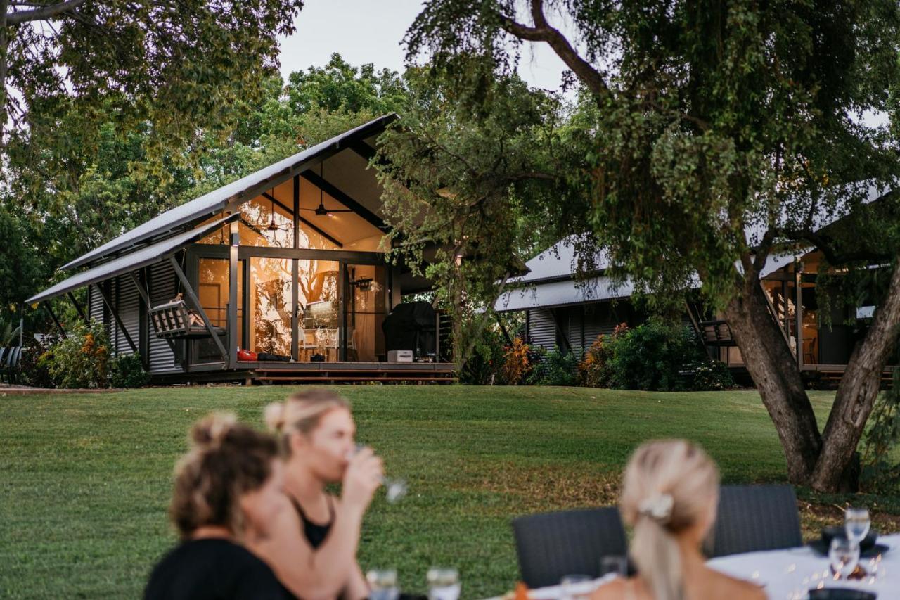 Kimberleyland Waterfront Holiday Park Kununurra Exterior foto