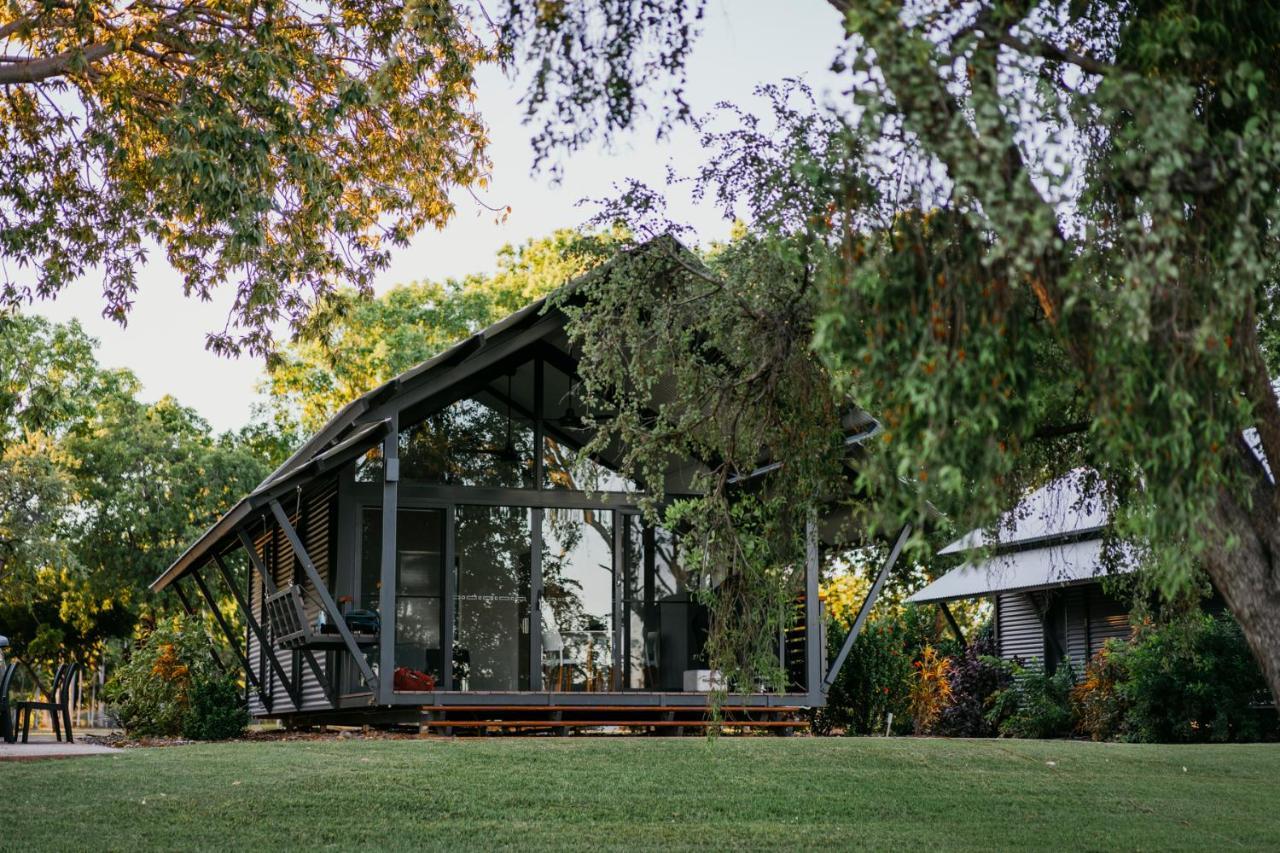 Kimberleyland Waterfront Holiday Park Kununurra Exterior foto