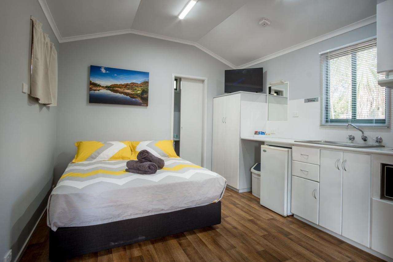 Kimberleyland Waterfront Holiday Park Kununurra Exterior foto