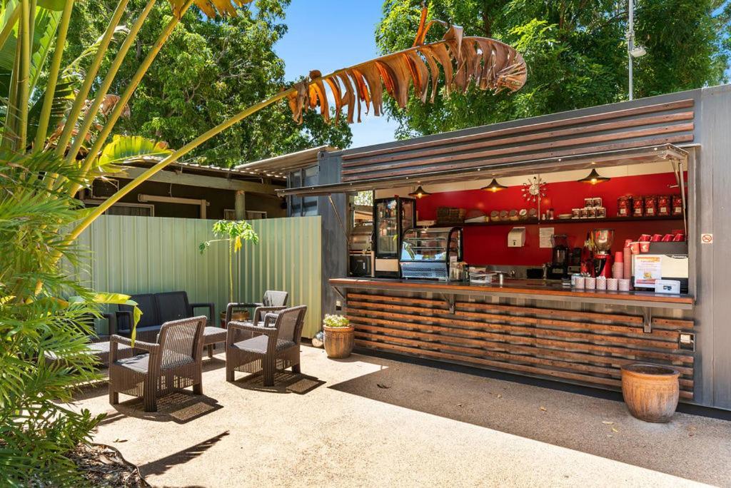 Kimberleyland Waterfront Holiday Park Kununurra Exterior foto