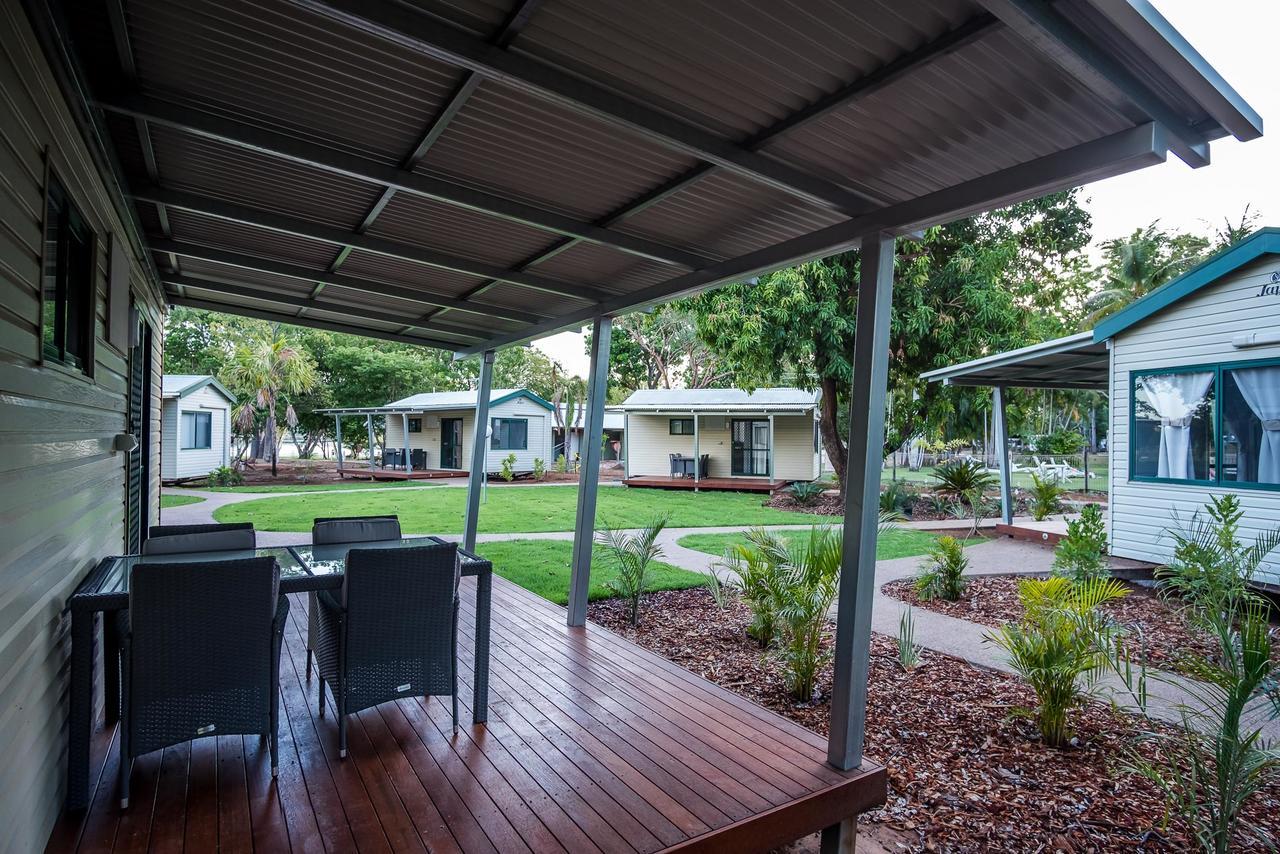 Kimberleyland Waterfront Holiday Park Kununurra Exterior foto
