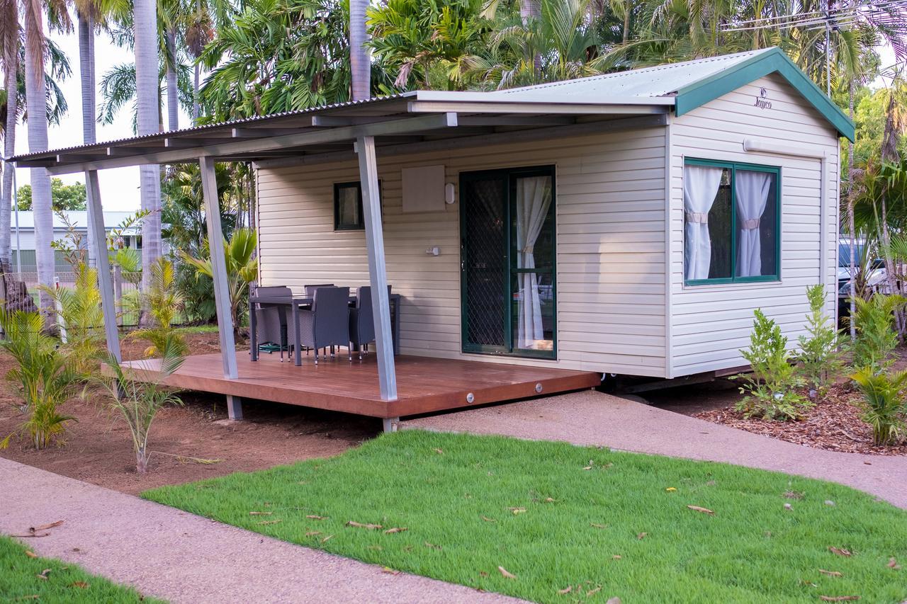 Kimberleyland Waterfront Holiday Park Kununurra Exterior foto